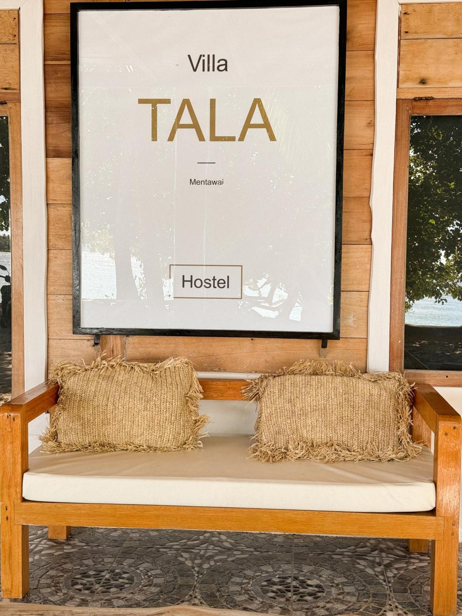 Villa Tala Tua Pejat Экстерьер фото