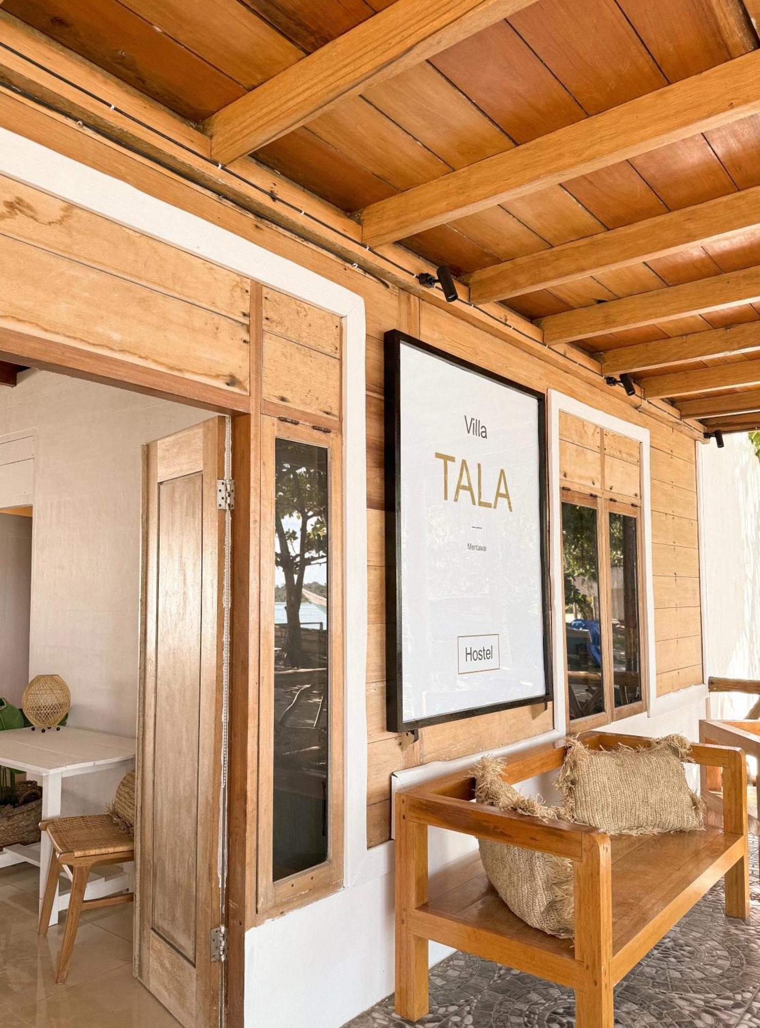 Villa Tala Tua Pejat Экстерьер фото